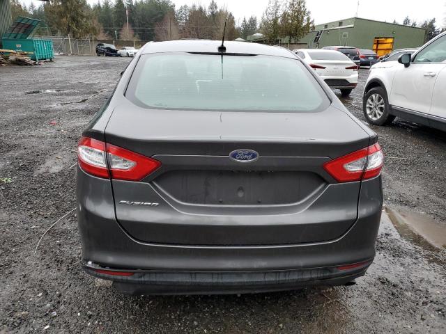 3FA6P0G71GR269441 | 2016 FORD FUSION S