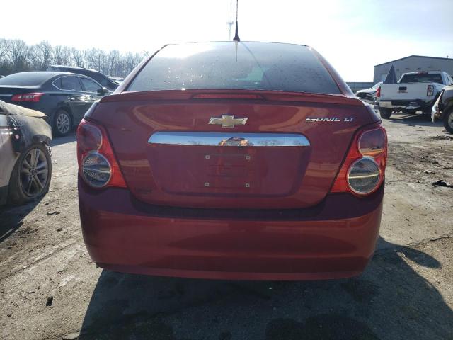 1G1JC5SH8E4226131 | 2014 CHEVROLET SONIC LT