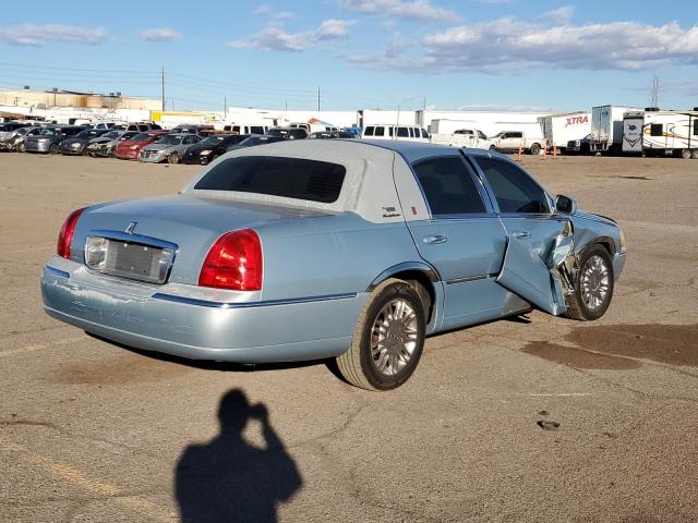 2006 Lincoln Town Car Signature Limited VIN: 1LNHM82WX6Y626281 Lot: 38120754