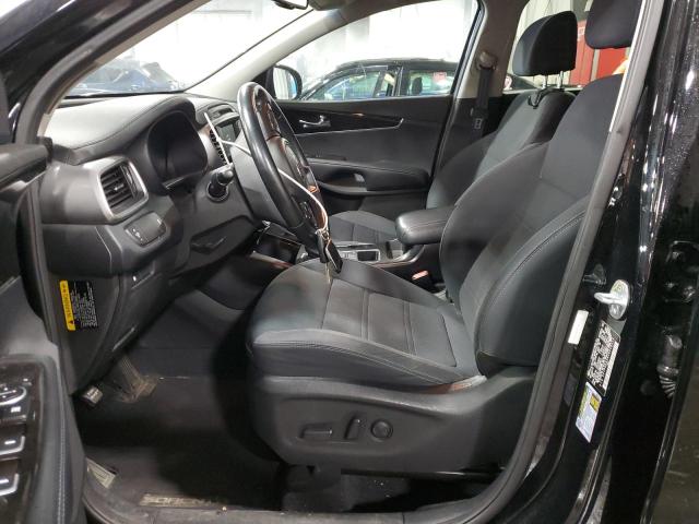 5XYPGDA36HG263111 | 2017 KIA SORENTO LX