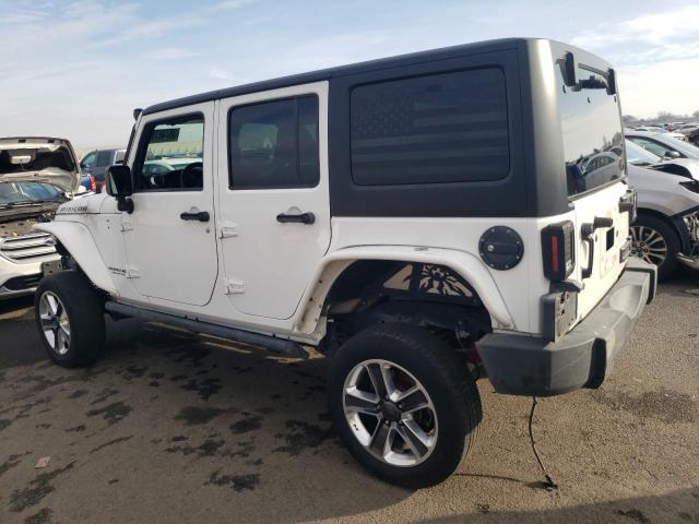 1C4BJWFG6HL709278 | 2017 JEEP WRANGLER U