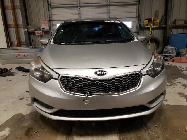 KNAFK4A67E5195178 | 2014 KIA FORTE LX