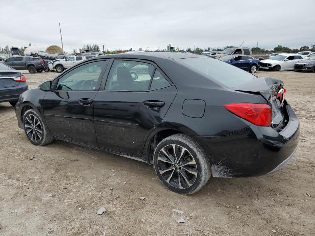 2T1BURHE6HC837502 | 2017 TOYOTA COROLLA L