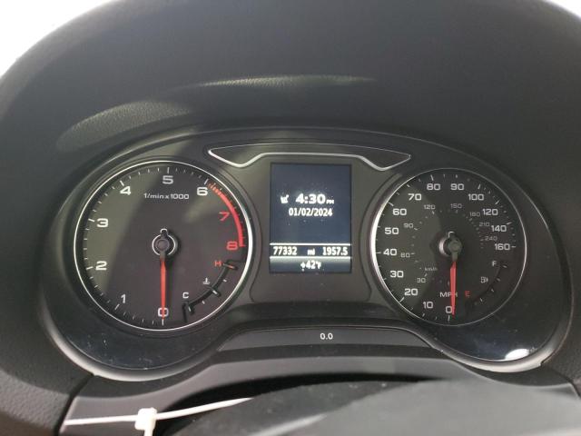 WAU3FLFF8F1058446 | 2015 AUDI A3 PREMIUM