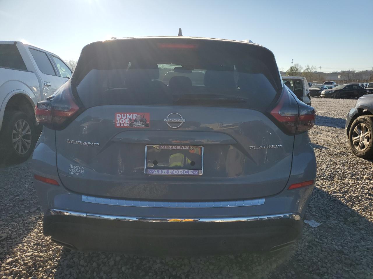 5N1AZ2DJ5PC129946 2023 Nissan Murano Platinum