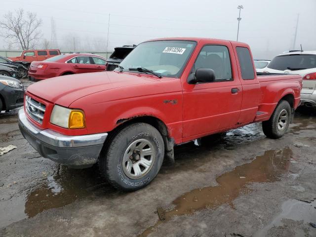 2001 Ford Ranger 