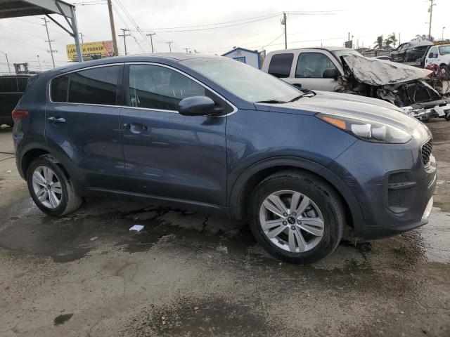 KNDPM3ACXJ7388392 | 2018 KIA SPORTAGE L