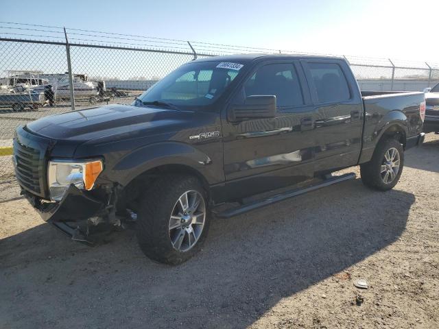 2014 Ford F-150 SuperCrew 