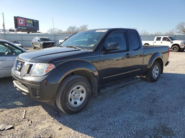 2018 Nissan Frontier S