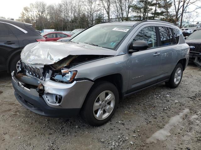 1C4NJCBA0FD249667 | 2015 JEEP COMPASS SP