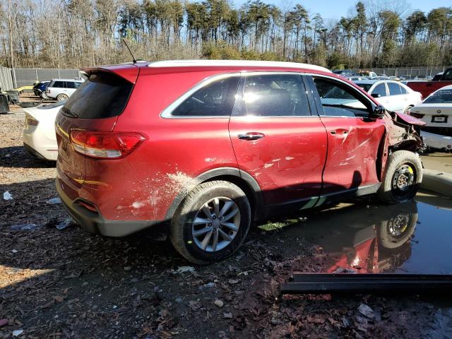 5XYPG4A35GG092446 | 2016 KIA SORENTO LX