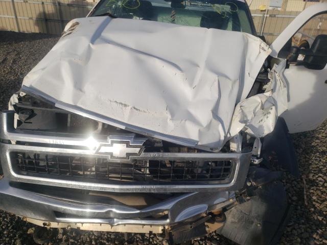 2008 Chevrolet Silverado K3500 VIN: 1GBHK34K08E211308 Lot: 37019114