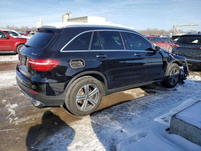 2017 MERCEDES-BENZ GLC 300 4M - WDC0G4KB9HF230981