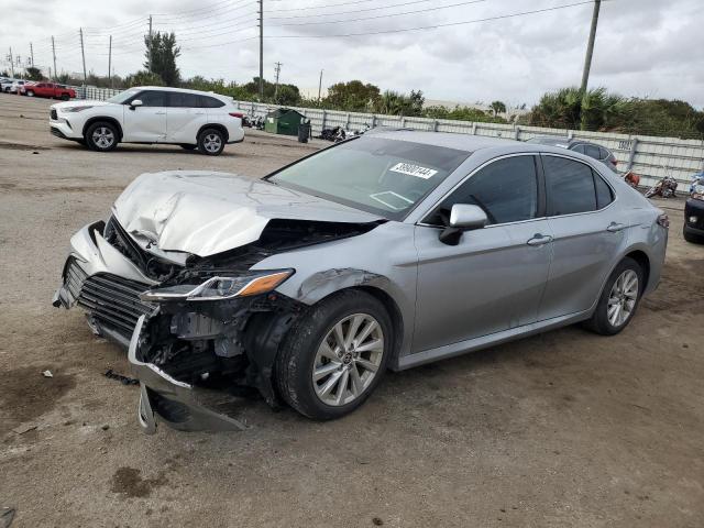 VIN 4T1C11AK1MU520167 2021 Toyota Camry, LE no.1