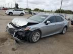 2021 TOYOTA CAMRY LE - 4T1C11AK1MU520167