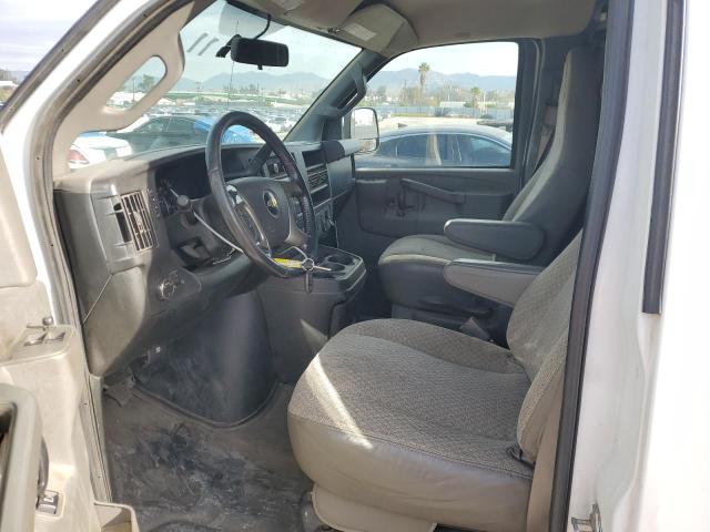 2019 Chevrolet Express G2500 VIN: 1GCWGAFGXK1168497 Lot: 82372673