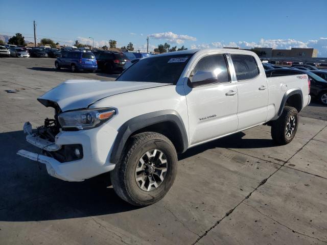 2018 Toyota Tacoma 