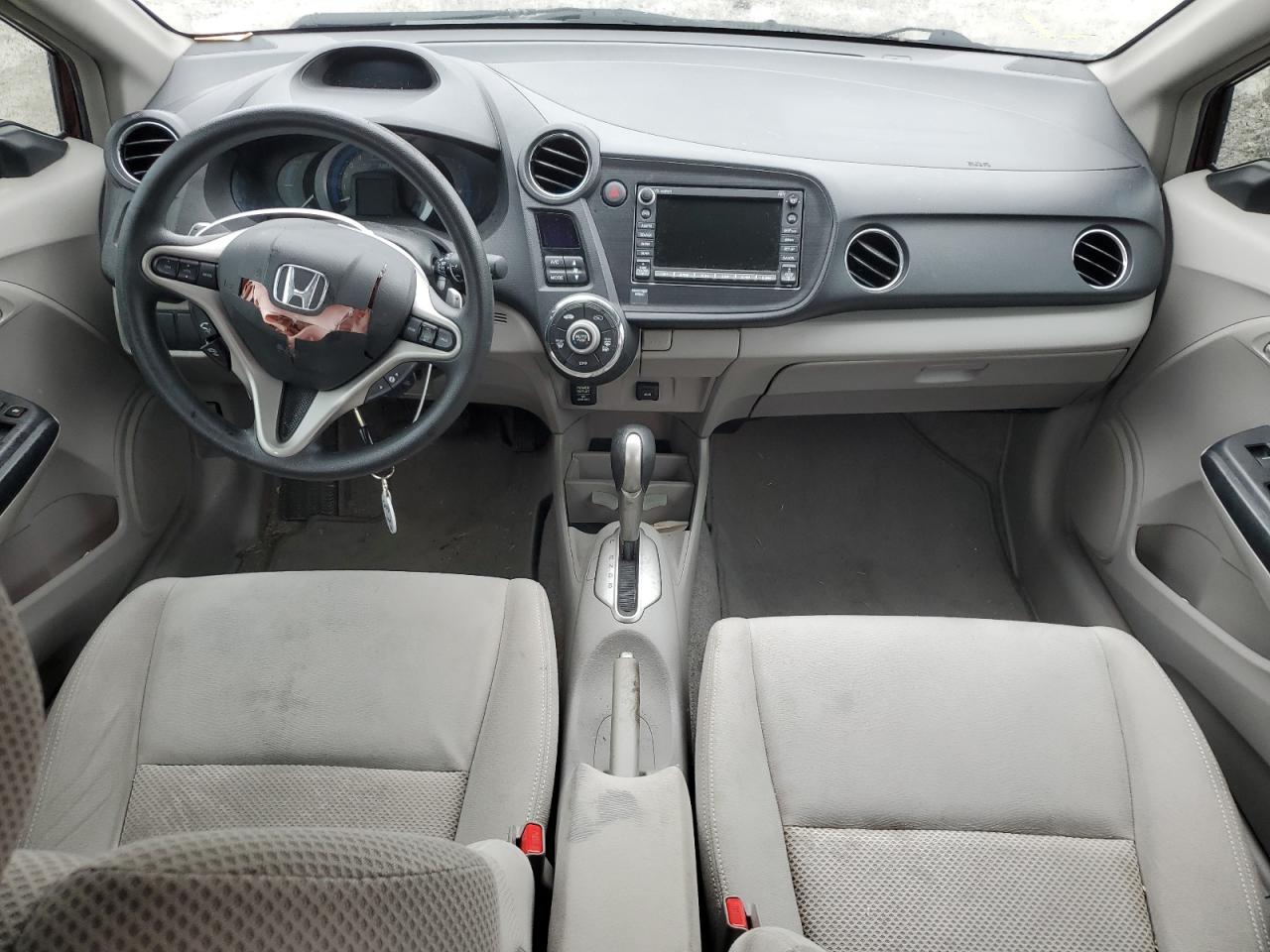 jhmze2h74bs005178 JHMZE2H74BS005178 2011 Honda Insight Ex