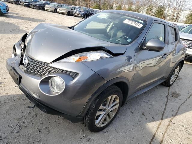 2014 Nissan JUKE S