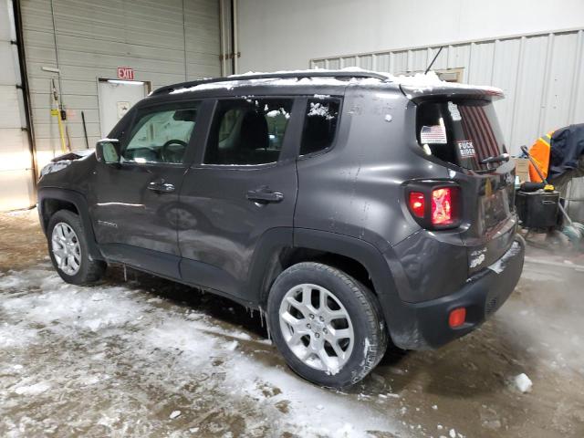 Vin: zaccjbbb8hpg34876, lot: 37211104, jeep renegade latitude 20172