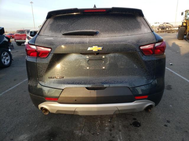 2020 CHEVROLET BLAZER 2LT - 3GNKBCRS8LS637411