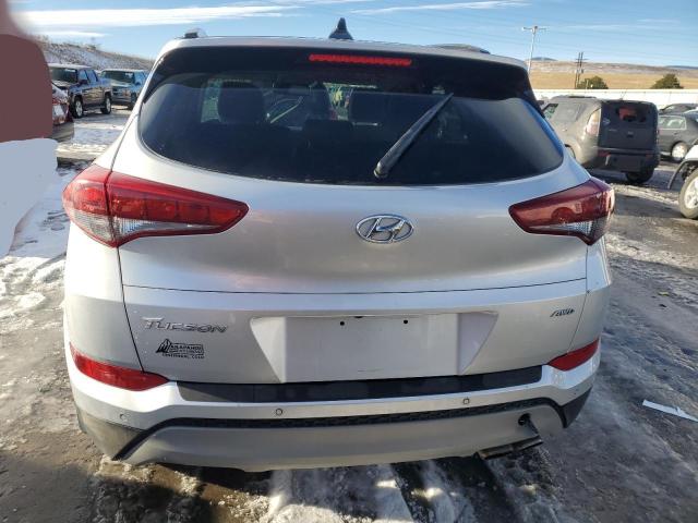 KM8J3CA22JU676601 | 2018 HYUNDAI TUCSON VAL