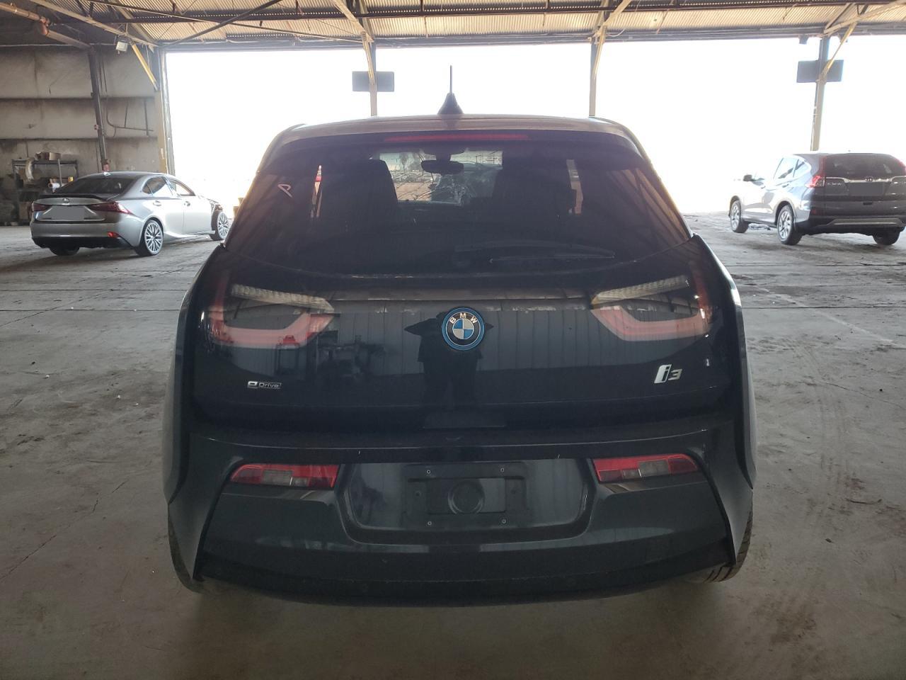 WBY1Z2C54EV284495 2014 BMW I3 Bev