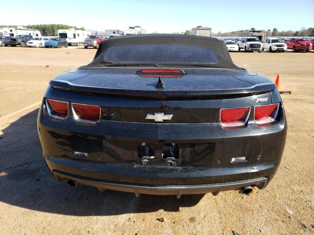 2012 Chevrolet Camaro Lt VIN: 2G1FB3D35C9190181 Lot: 37843334