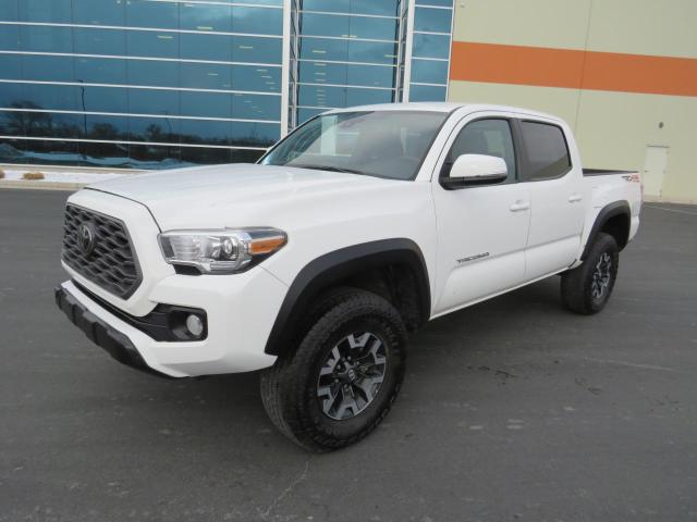 3TMCZ5AN9NM476195 | 2022 TOYOTA TACOMA DOU