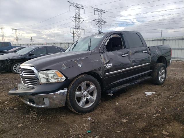 3C6RR7LT9HG582643 | 2017 RAM 1500 SLT