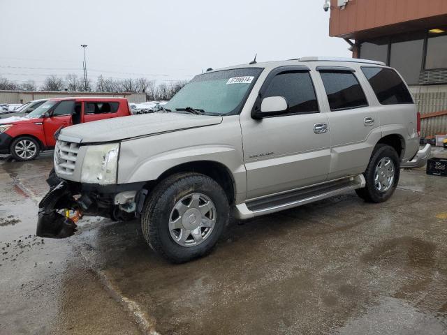 2004 Cadillac Escalade Luxury