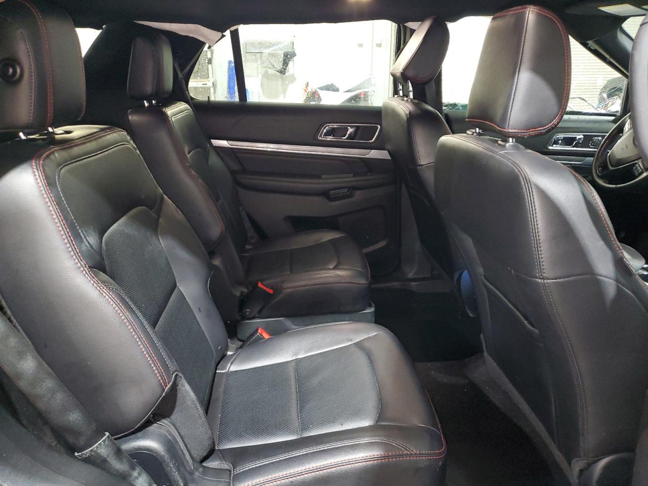 1FM5K8GT1KGA58980 2019 Ford Explorer Sport 1FM5K8GT1KGA58980 2019 Ford Explorer Sport