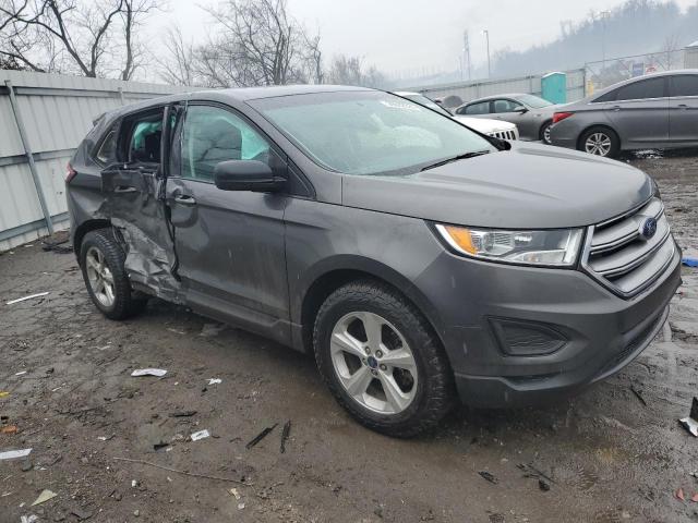 2FMPK4G95HBC35570 2017 FORD EDGE, photo no. 4