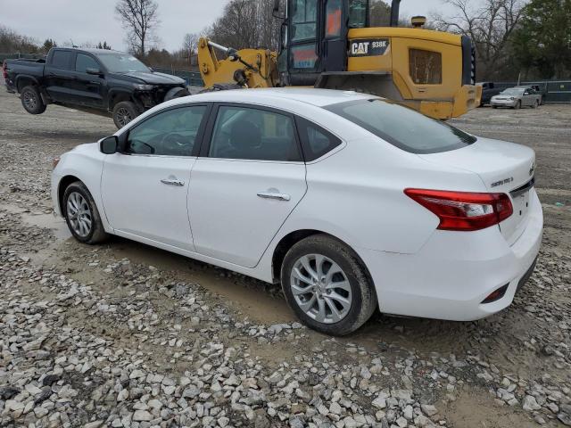 3N1AB7AP9KY374461 | 2019 NISSAN SENTRA S