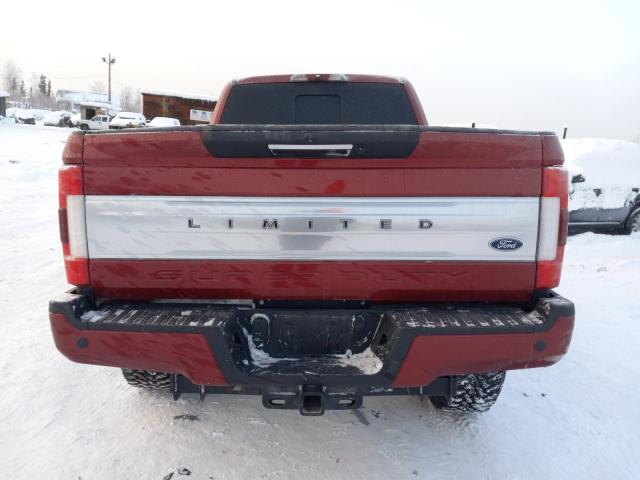 2019 FORD F250 SUPER - 1FT7W2BTXKEE80652