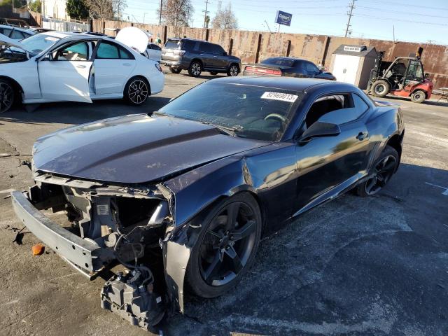 2014 Chevrolet Camaro LS