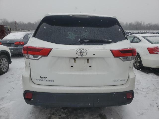 2017 TOYOTA HIGHLANDER - 5TDJZRFH9HS472394