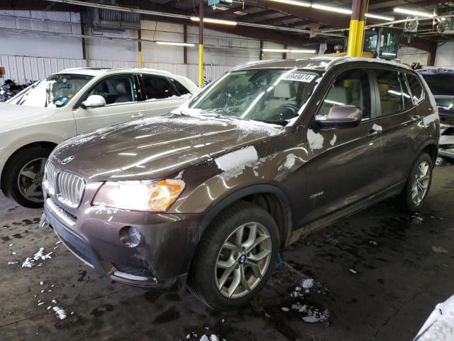 2013 BMW X3 xDrive28i