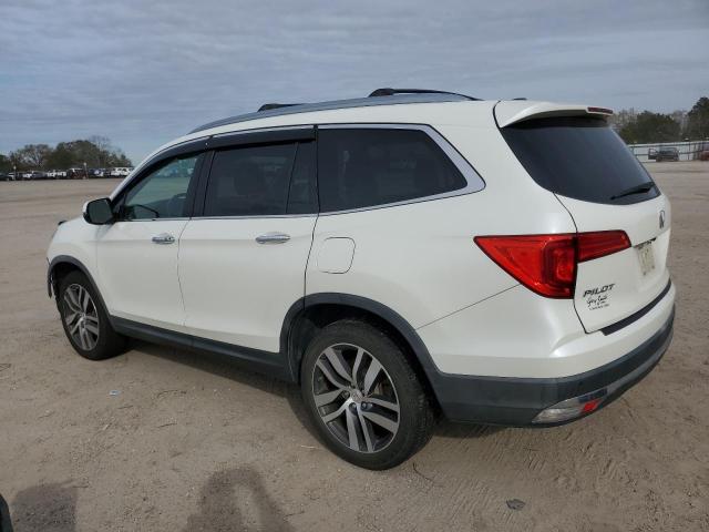 Vin: 5fnyf6h03gb038326, lot: 38827044, honda pilot elite 20162