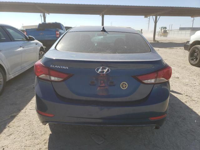 KMHDH4AE3EU135965 | 2014 HYUNDAI ELANTRA SE