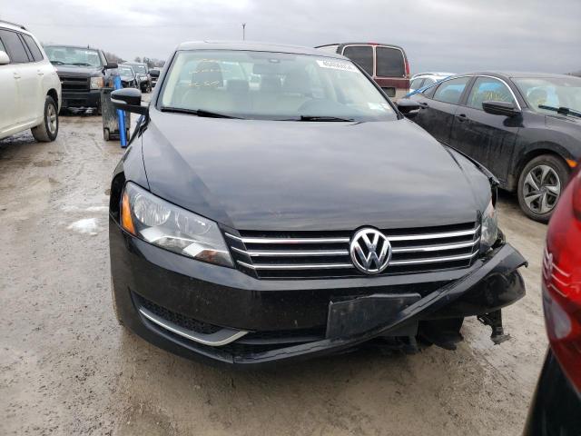 2013 Volkswagen Passat Se VIN: 1VWBP7A33DC027376 Lot: 40406054