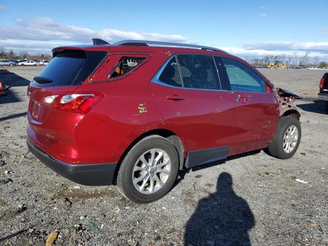 2GNAXUEV8L6250519 | 2020 CHEVROLET EQUINOX LT