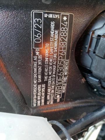 2023 BMW S 1000 RR - WB10E6305P6H82884