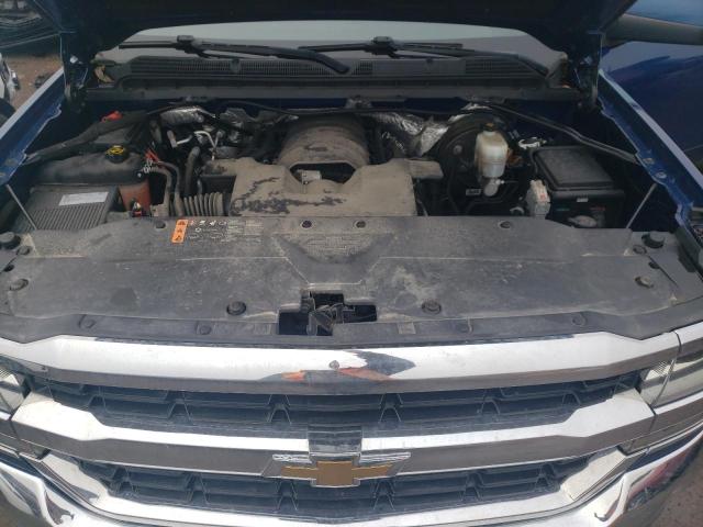 2017 CHEVROLET SILVERADO - 1GCVKREC9HZ381281