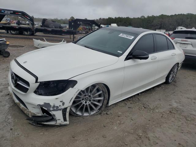 2020 Mercedes-Benz C-Class C 300