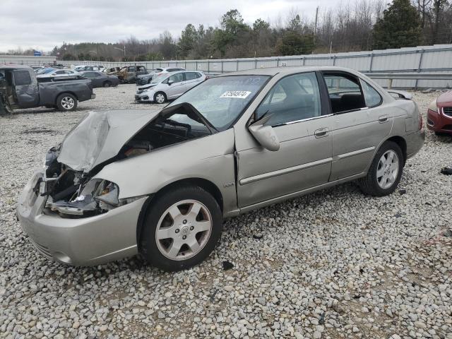 2006 Nissan Sentra 1.8