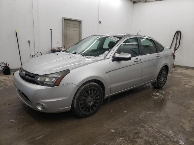 2010 Ford Focus SES