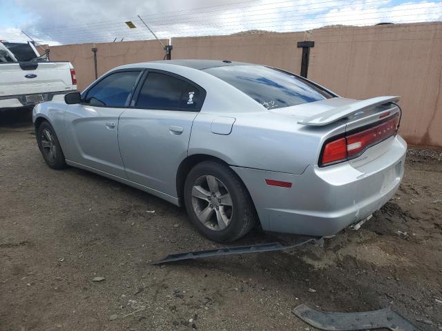 Vin: 2c3cdxbg2ch203738, lot: 39540044, dodge charger se 20122