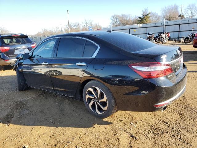 2016 Honda Accord Exl VIN: 2T3P1RFV9NC282419 Lot: 37802374