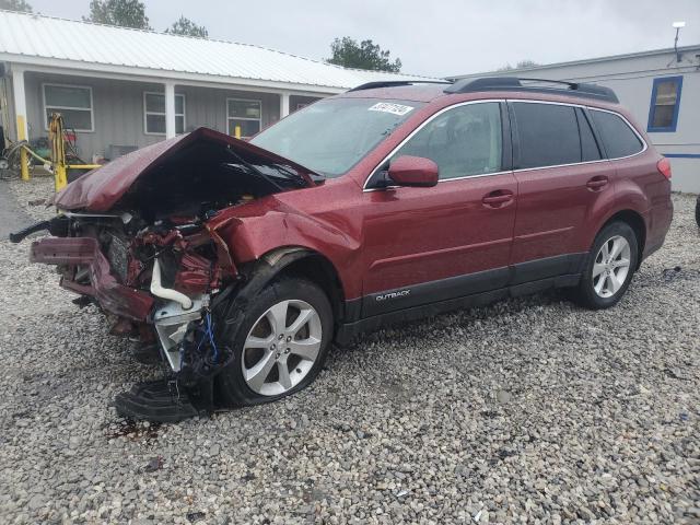 4S4BRDNC3E2254088 | 2014 SUBARU OUTBACK 3.